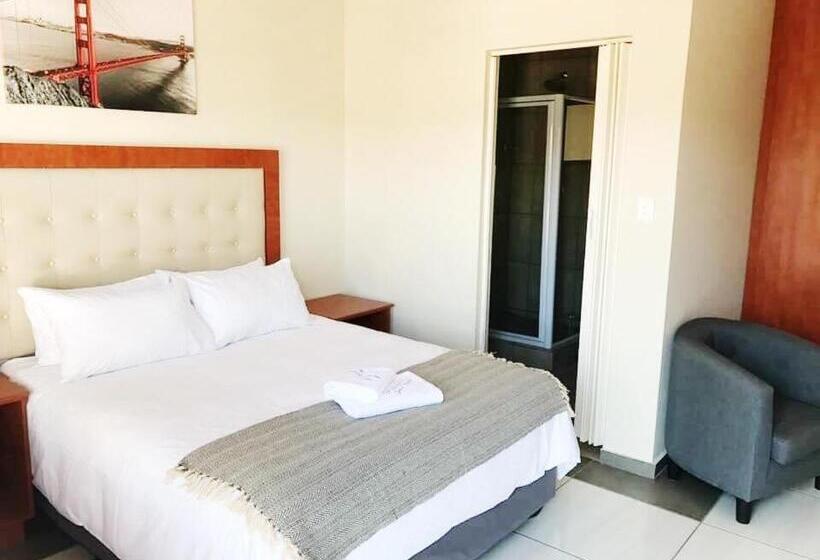 Номер Стандарт, Mohlaletse Guest House