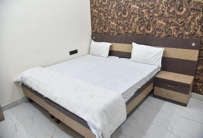豪华房间, Sparsh Canopy Resort