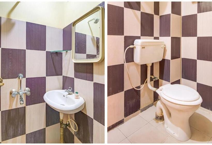 Номер Стандарт, Oyo Flagship 77109 Hotel B Squre Villa