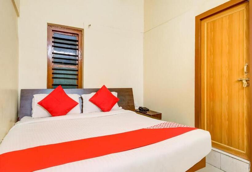 Номер Стандарт, Oyo Flagship 77109 Hotel B Squre Villa