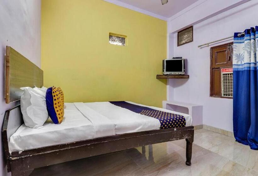 Трехместный Номер Классика, Oyo Flagship Hotel Bhaskar