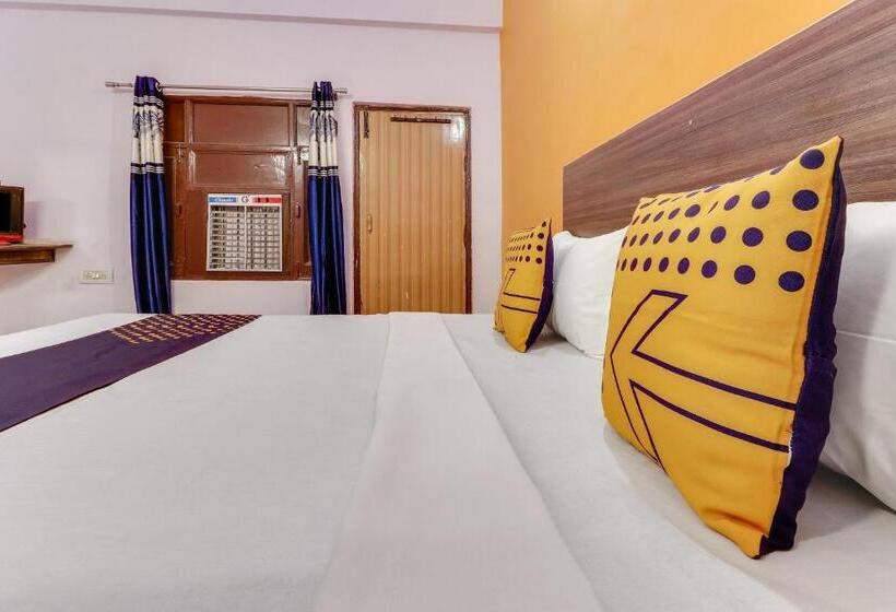 Трехместный Номер Классика, Oyo Flagship Hotel Bhaskar