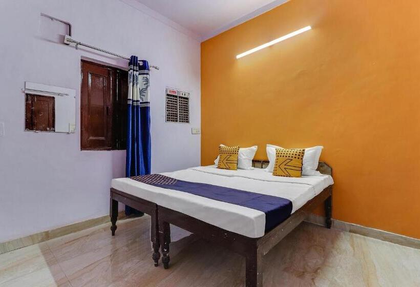 Трехместный Номер Классика, Oyo Flagship Hotel Bhaskar