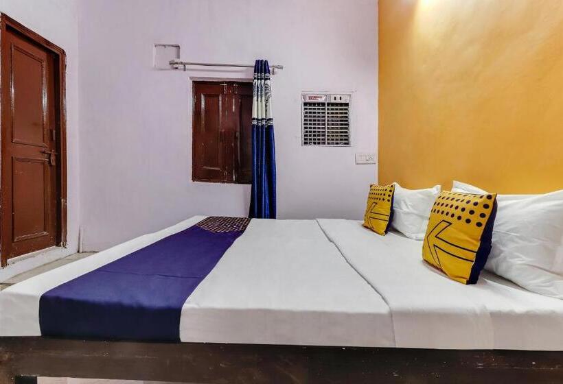 Трехместный Номер Классика, Oyo Flagship Hotel Bhaskar