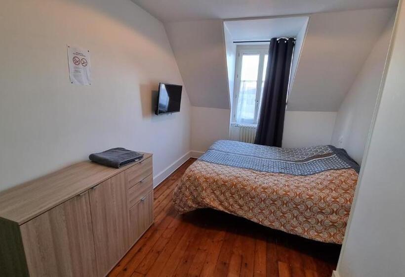 Номер Deluxe, Le 3 Rue De Fontenay