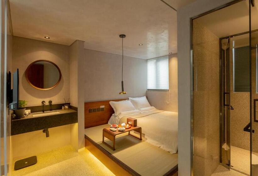 اتاق استاندارد, Refactoring Space Beijing Wang Fu Jing