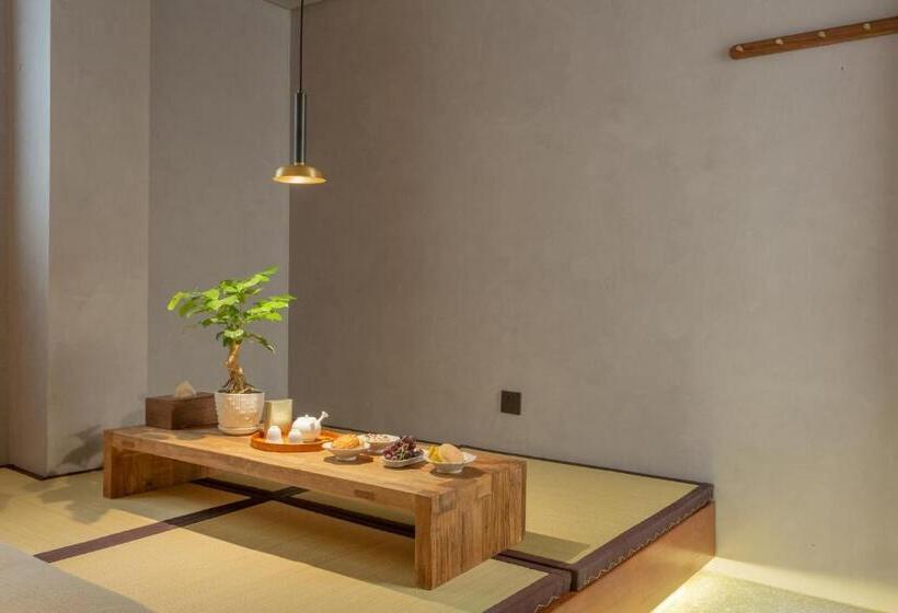 اتاق خانوادگی, Refactoring Space Beijing Wang Fu Jing