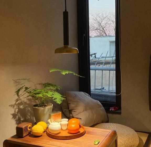 اتاق استاندارد, Refactoring Space Beijing Wang Fu Jing