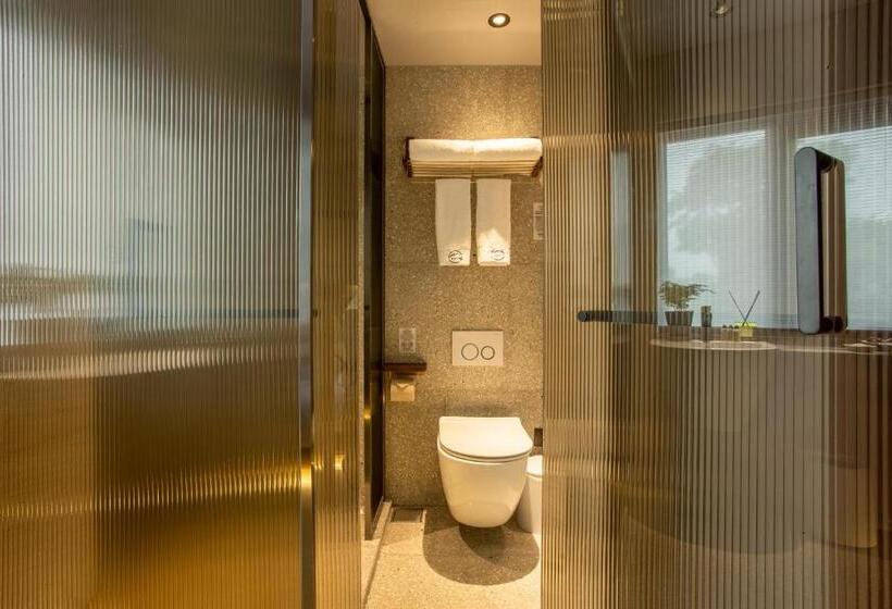 اتاق استاندارد, Refactoring Space Beijing Wang Fu Jing