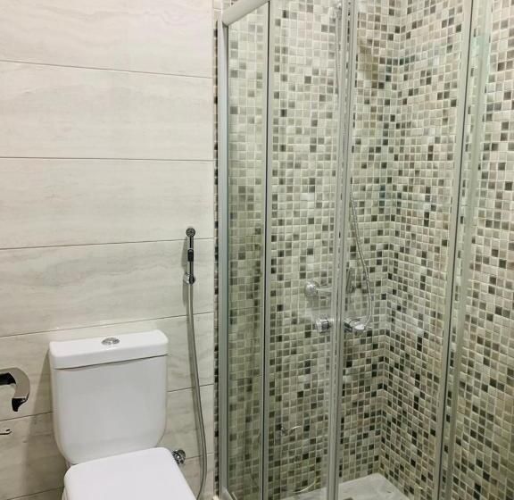 Triple Room Sea View, Seafront Apartments