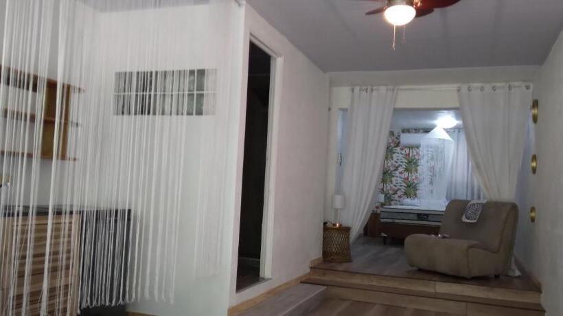 Apartamento 1 Quarto Rés-do-chão, Space One