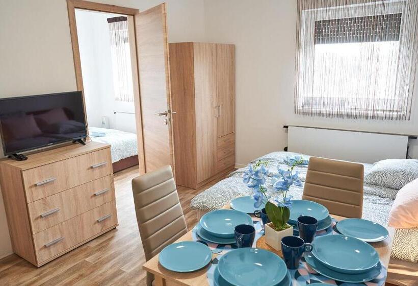 Апартаменты 1 Спальня, Thermal Apartman   Em