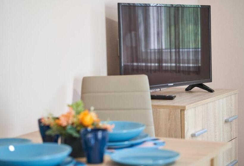 Студия Стандарт, Thermal Apartman   Em