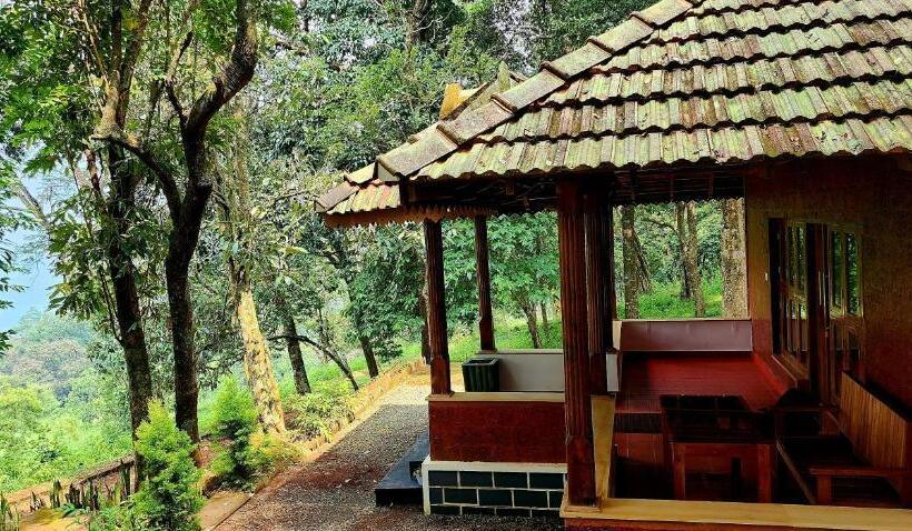 Номер Superior, 900 Woods Wayanad Eco Resort   A Sprawling Jungle Stay Near Glass Bridge