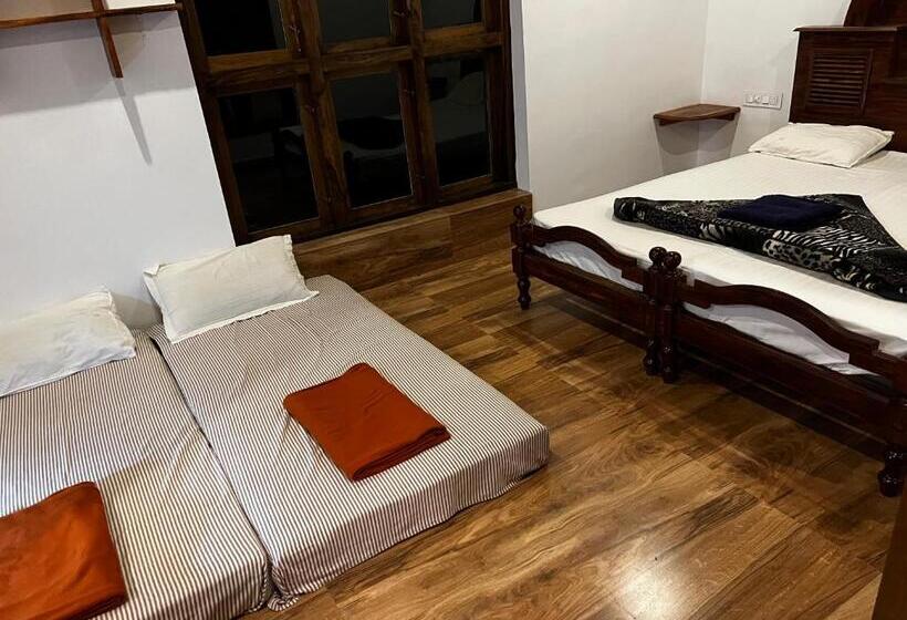 Номер Superior, 900 Woods Wayanad Eco Resort   A Sprawling Jungle Stay Near Glass Bridge