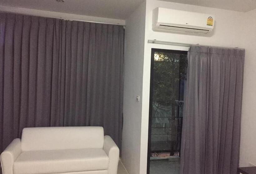 수피리어 룸, Home Rezidence Prachinburi