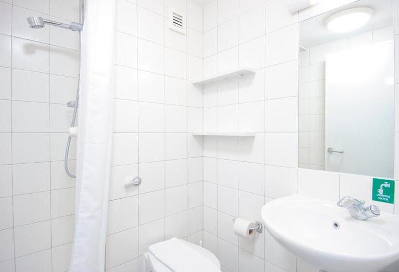 غرفة أساسية, Venue Reading Accommodation