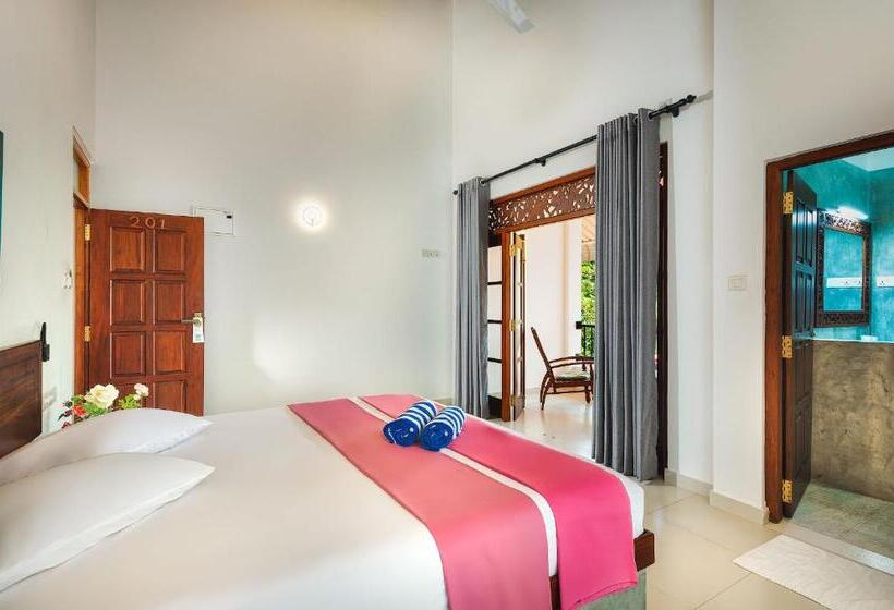 Номер Deluxe с Балконом, Amandro Resort