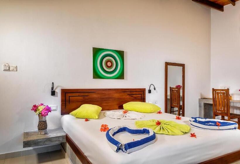 Номер Deluxe с Балконом, Amandro Resort