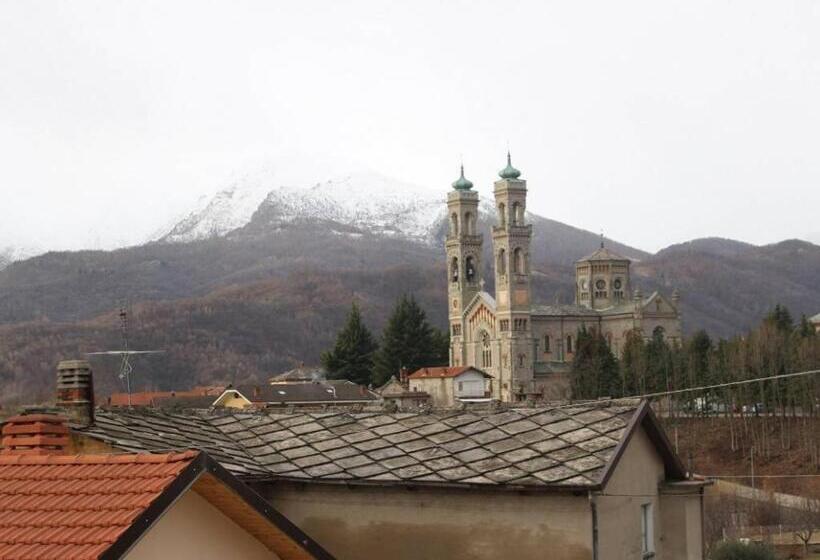 Номер Superior Вид на Горы, Bed And Breakfast Giaveno Rio