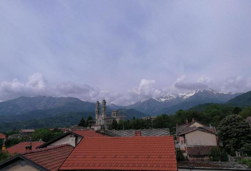 Номер Deluxe с Гидромассажем, Bed And Breakfast Giaveno Rio