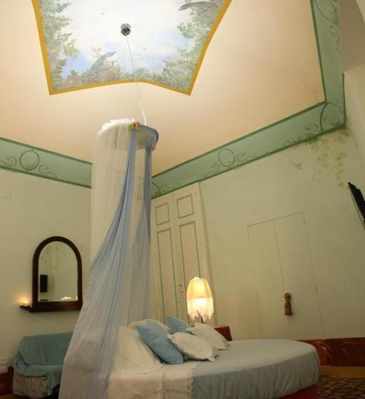Полулюкс, Locus Amoenus Luxury Rooms