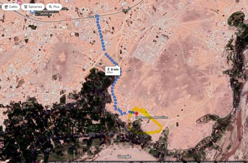 스탠다드 룸, Maroc Des Merveilles   Chez L Habitant