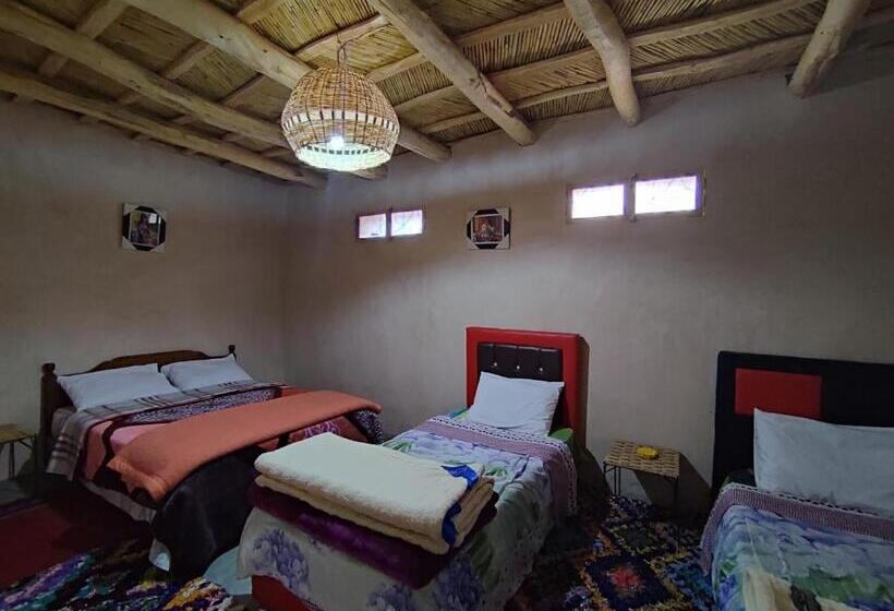 스탠다드 트리플 룸, Maroc Des Merveilles   Chez L Habitant