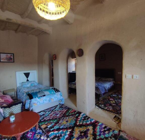 산 전망 스위트, Maroc Des Merveilles   Chez L Habitant