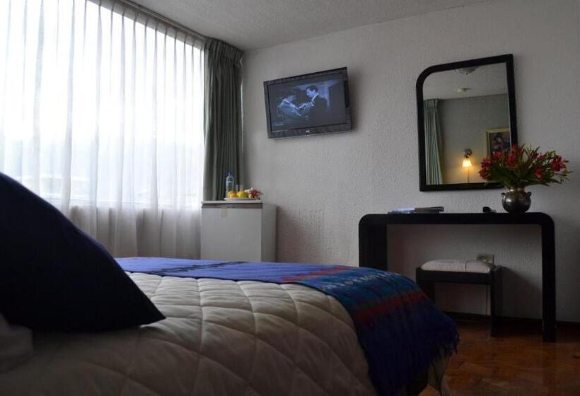 스탠다드 룸, Cité Otel