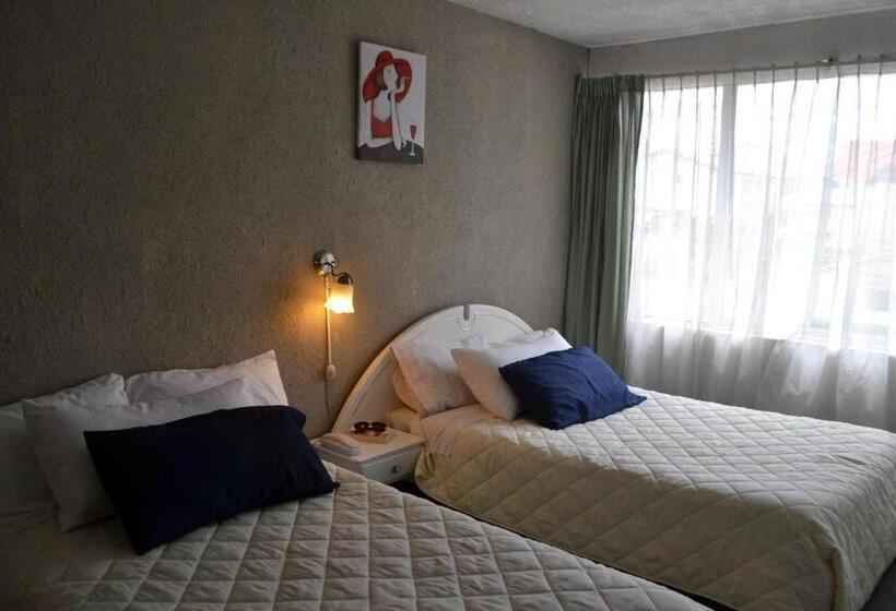 스탠다드 룸, Cité Otel
