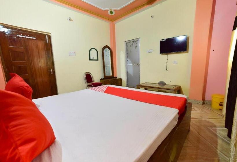 Трехместный Номер Классика, Oyo Flagship Ashoka Guest House