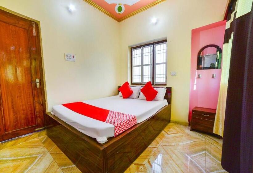 Трехместный Номер Классика, Oyo Flagship Ashoka Guest House