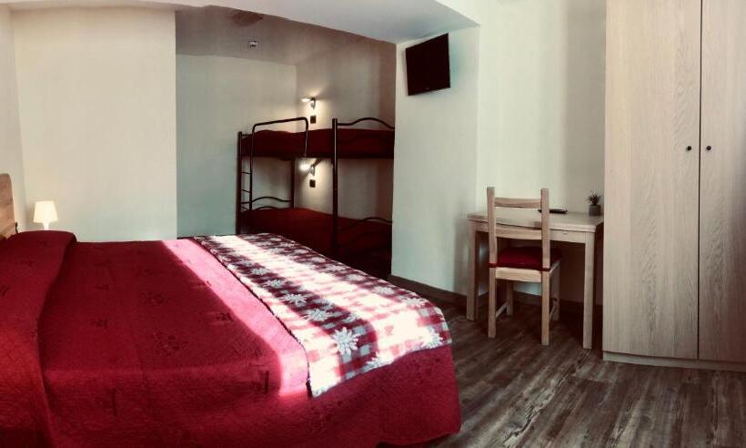 آپارتمان 1 خوابه, Piccolo Chalet