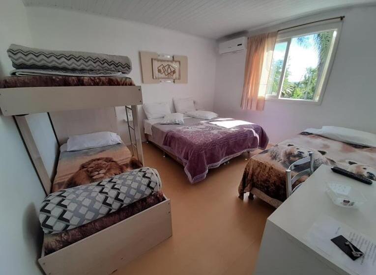 Номер Стандарт, Pousada Vila Nova