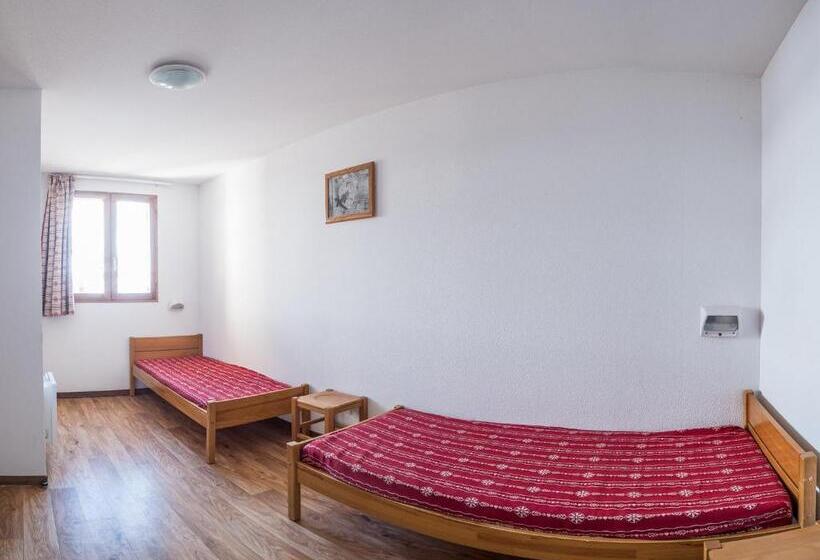 Студия Стандарт, Noemys Chalets Du Hameau Des Aiguilles