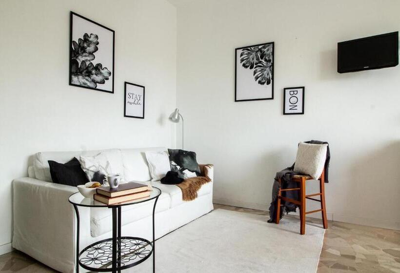 Апартаменты 1 Спальня с Балконом, A Casa Mia