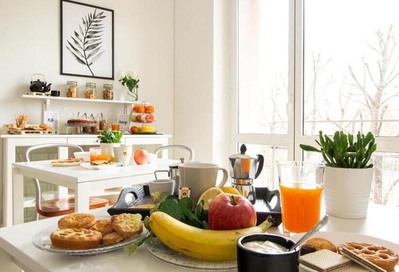 Апартаменты 1 Спальня с Балконом, A Casa Mia