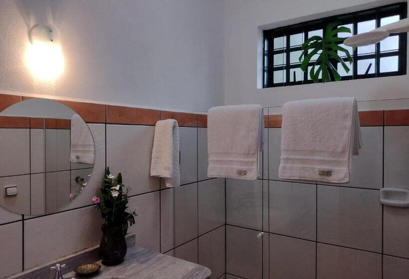 가든 전망 스위트, Suítes Brotas City