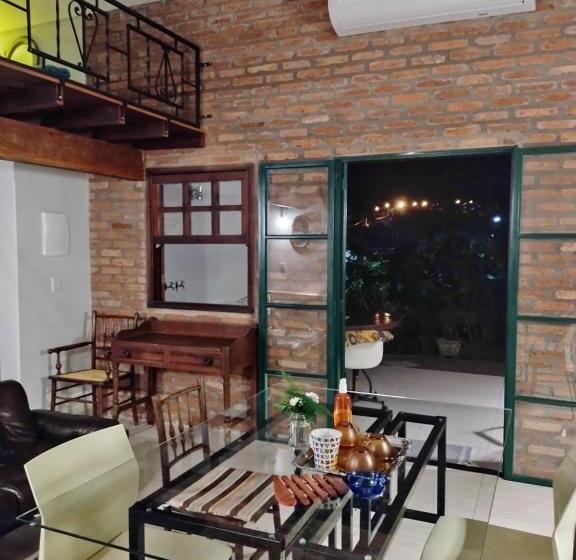 스탠다드 발코니 스튜디오, Suítes Brotas City