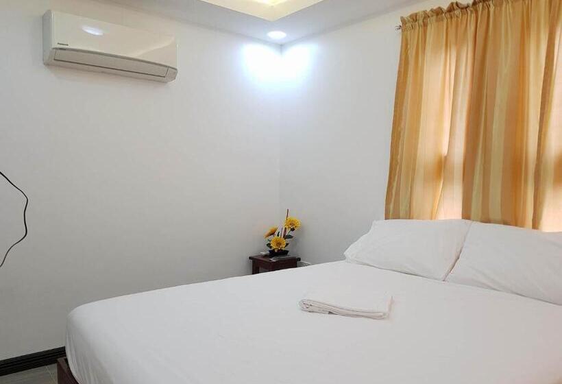 디럭스 룸, Tagaytay Guest House