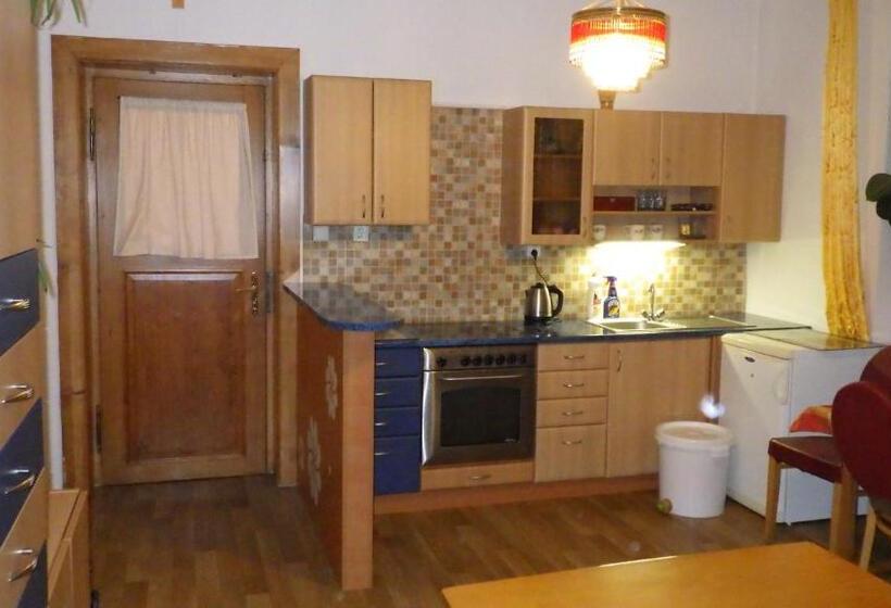 Люкс, Ubytování U Dolanských