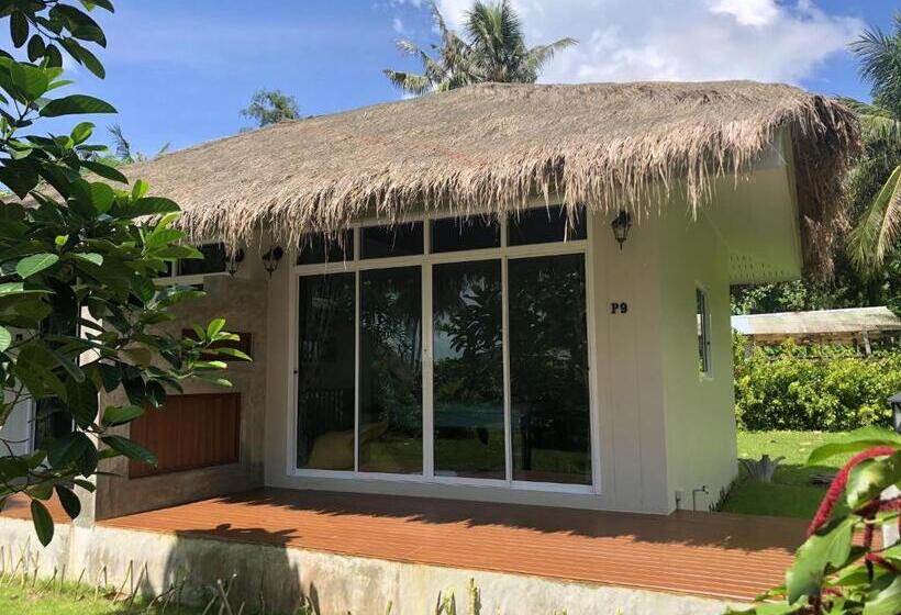 Номер Стандарт Вид на Сад, Prompakdee Kohmak Resort