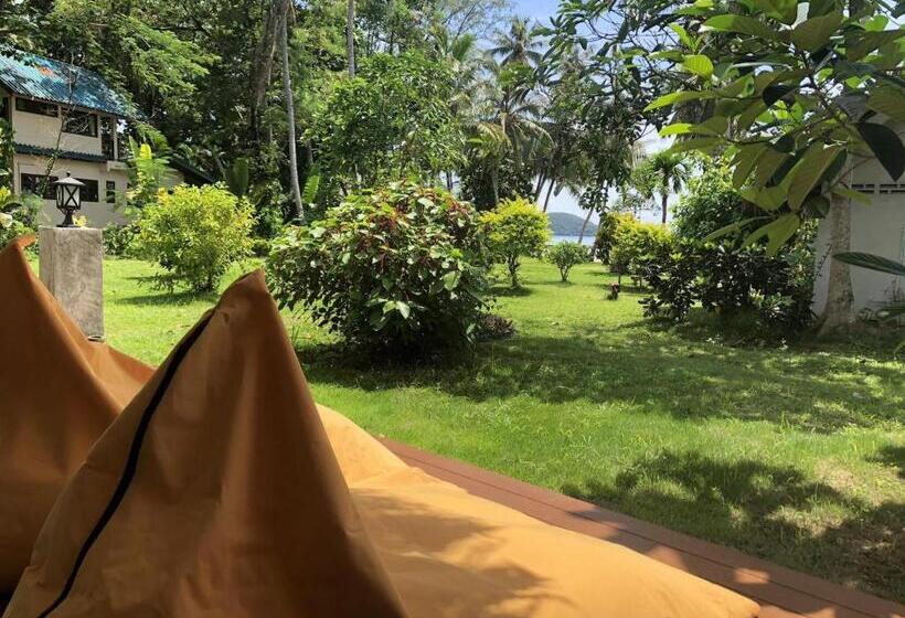 Номер Стандарт Вид на Сад, Prompakdee Kohmak Resort