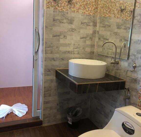 Номер Стандарт Вид на Сад, Prompakdee Kohmak Resort