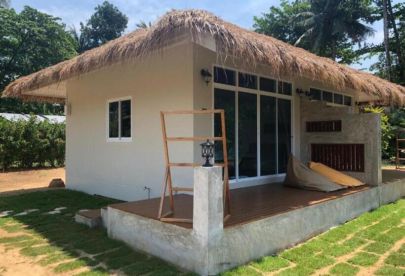 Номер Стандарт Вид на Сад, Prompakdee Kohmak Resort
