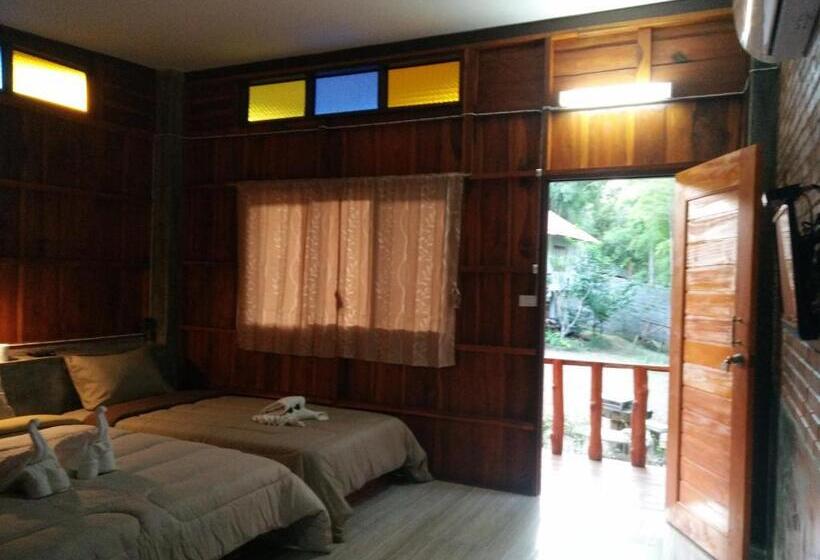 Трехместный Номер Superior, Huensala Homestay