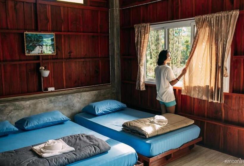 Номер Стандарт Трехместный, Huensala Homestay