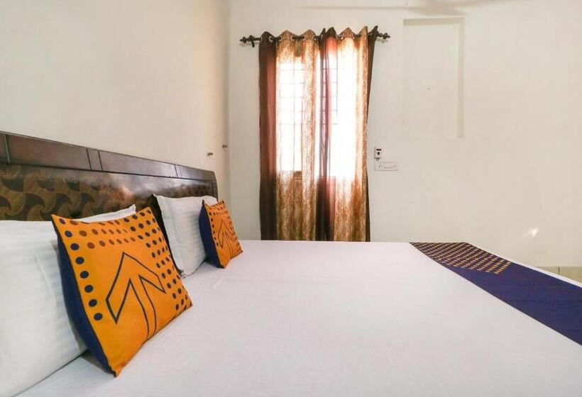Трехместный Номер Классика, Spot On 66973 Hotel Chandigarh Highway