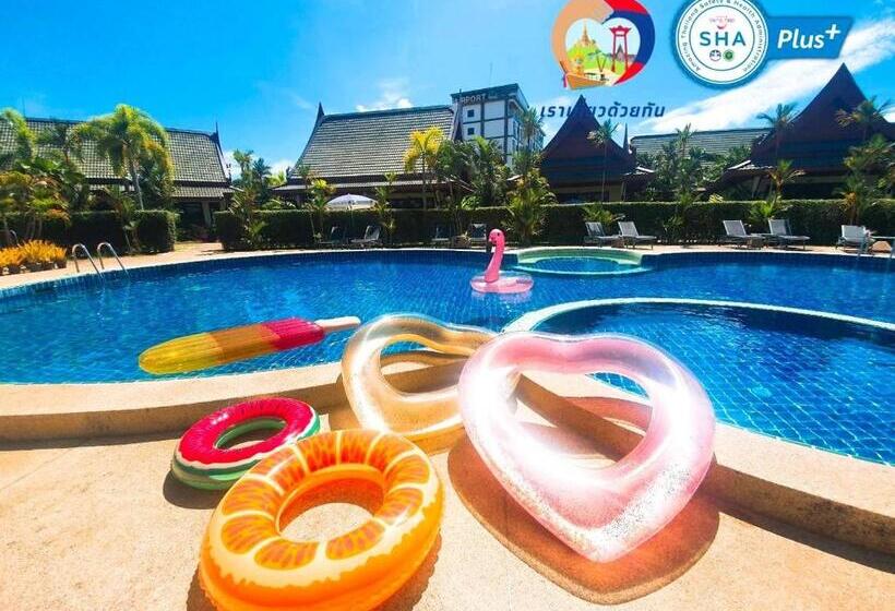 ویلای 1 خوابه, Airport Resort Phuket